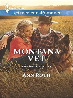 cover image of Montana Vet
